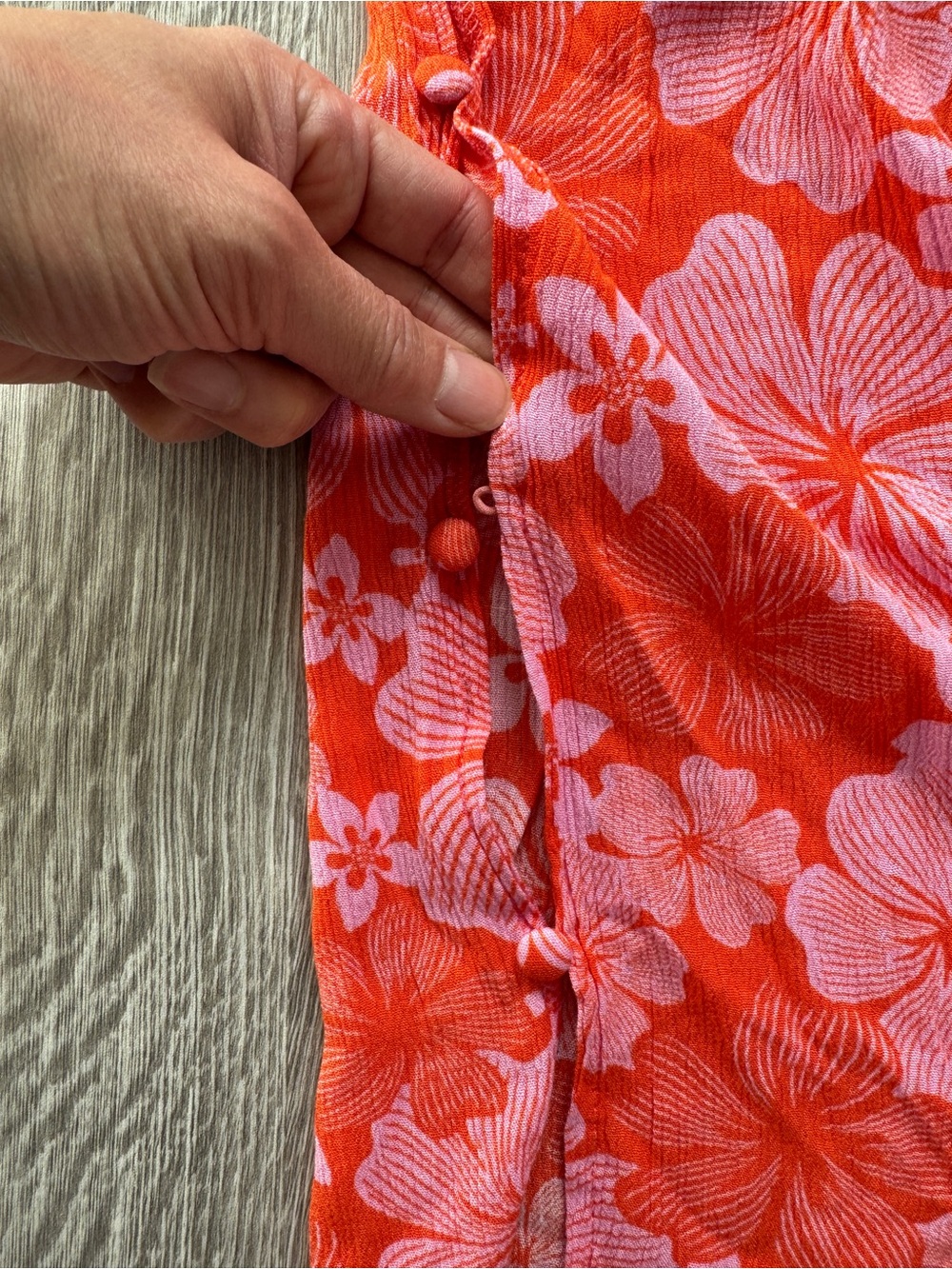 Rip Curl aloha State set bikini top and pants - Picture 14 of 17